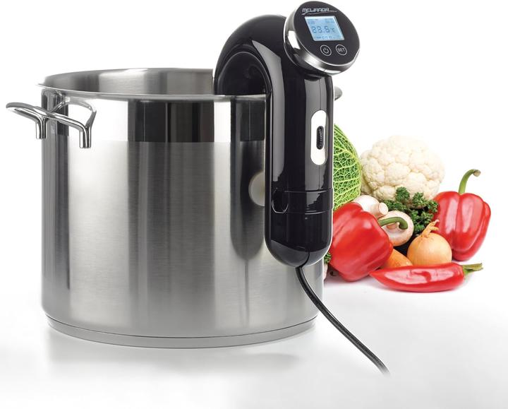 Immagine prodotto Melianda Bastone Sous Vide nero