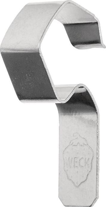 Deckelklammern Weckglas für GH - Stk. (8 Stk.)