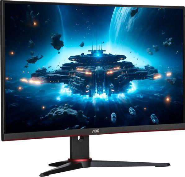 Image du produit AOC 2SPAE/BK (1920 x 1080 pixels, 27")