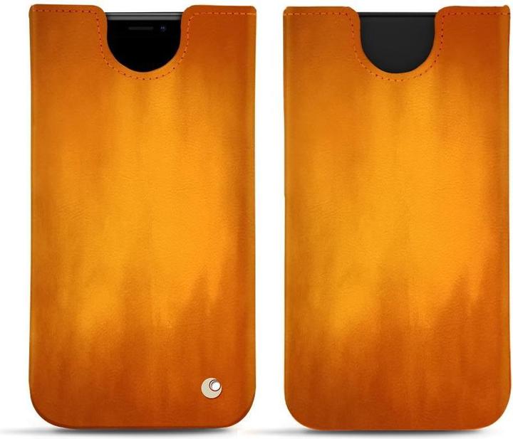Patina arancione