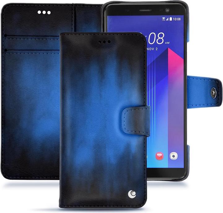 Produktbild Noreve Lederschutzhülle Wallet (HTC U11+)