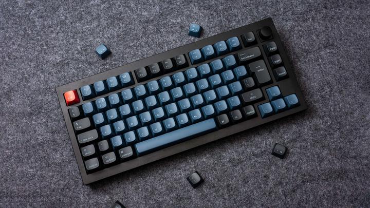 Produktbild Keychron Q1 (CH, Kabelgebunden)