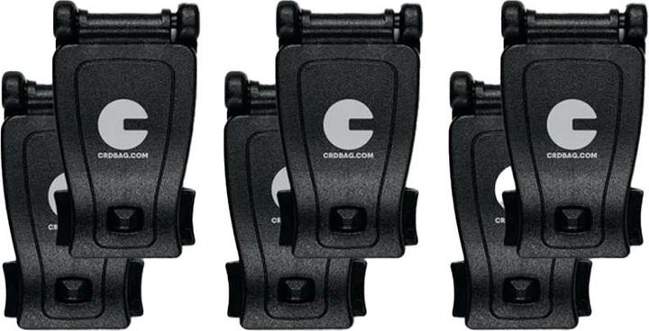 Image du produit CRDBAG Pals / Molle Boucles (Extension de poche pour appareil photo)