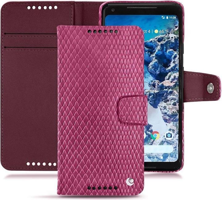 Productafbeelding Noreve Leren Portemonnee (Google Pixel 2 XL)