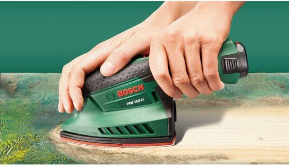 Actual product image Bosch Home & Garden EasySander 12 (Multi sanders)
