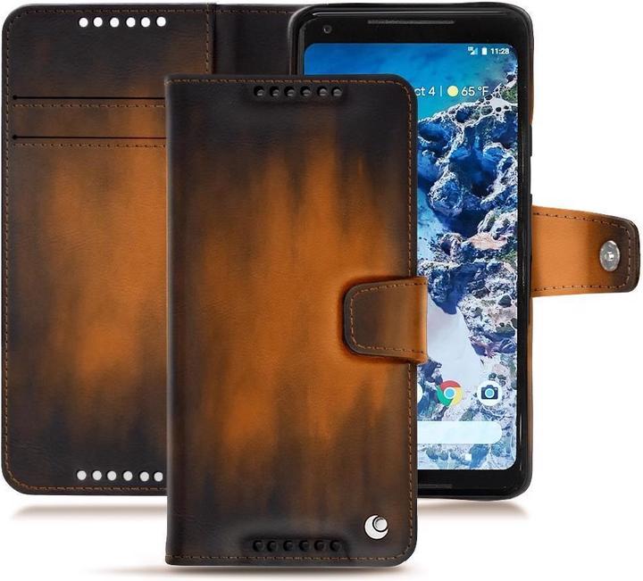Actual product image Noreve Leather case wallet (Google Pixel 2 XL)