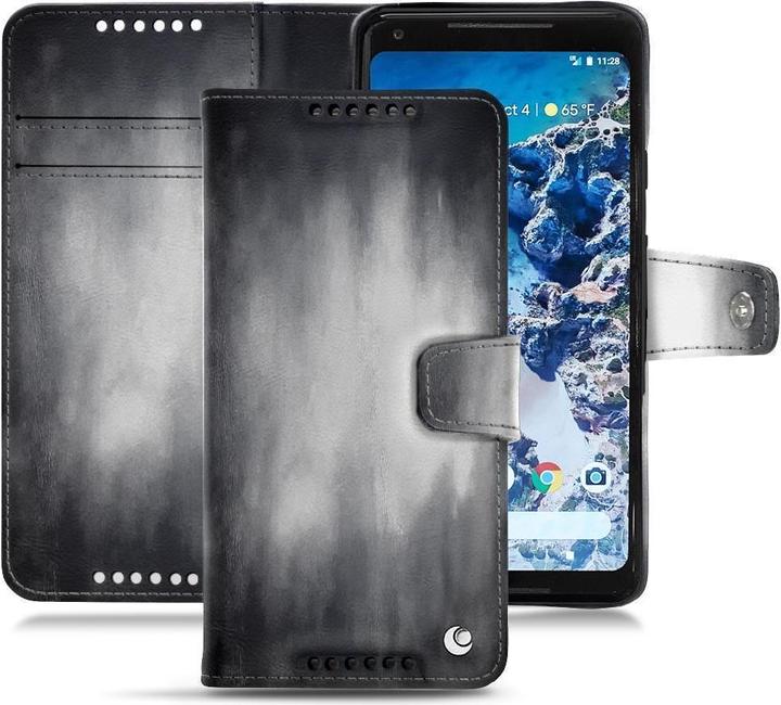 Actual product image Noreve Leather case wallet (Google Pixel 2 XL)