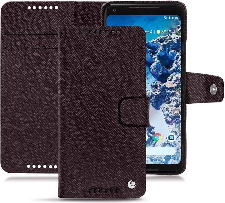 Actual product image Noreve Leather case wallet (Google Pixel 2 XL)