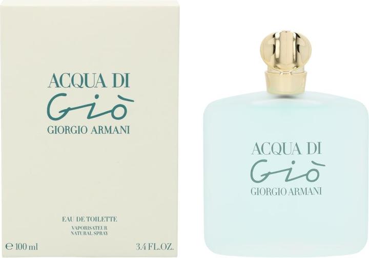 Produktbild Giorgio Armani Acqua di Giò (Eau de Toilette, 100 ml)