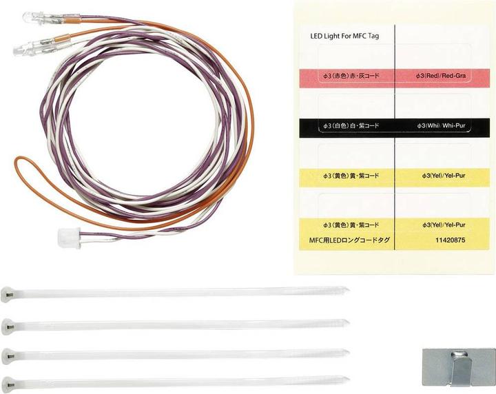 Image du produit Tamiya Mfc-Led