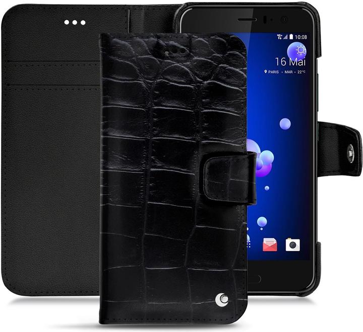 Produktbild Noreve Lederschutzhülle Wallet (HTC U11)