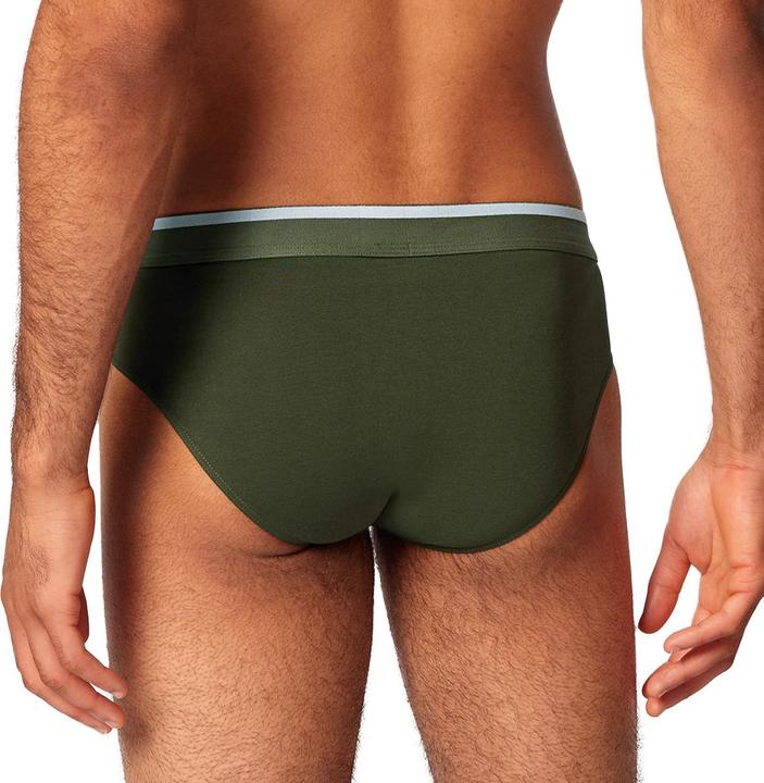 Produktbild Skiny 6er Pack Basic Slip / Unterhose (L, 6er Pack)