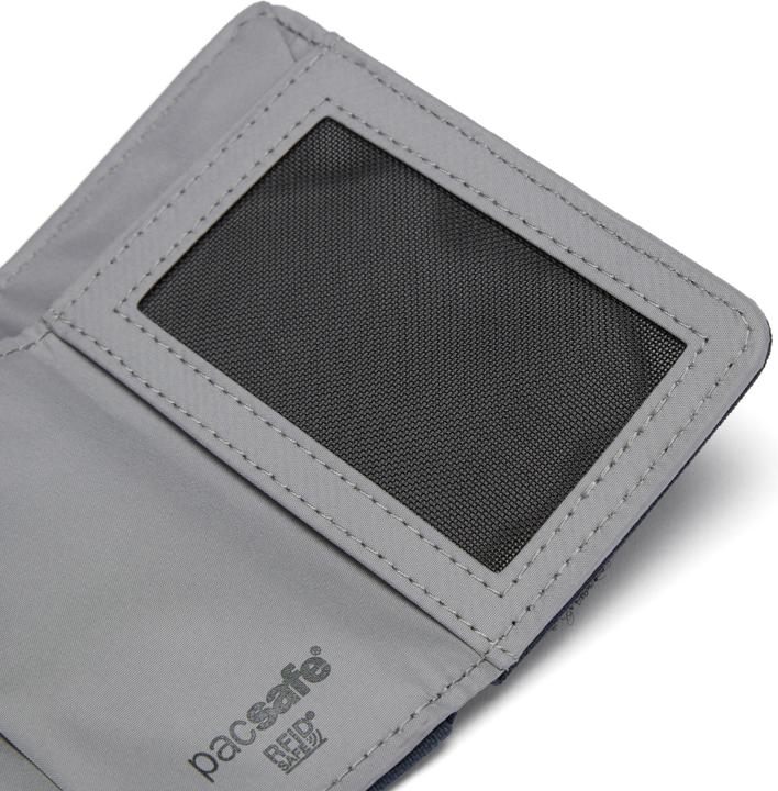 Produktbild Pacsafe RFIDsafe trifold wallet