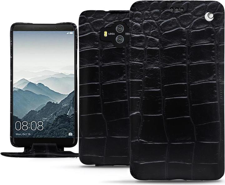Crocodile nero ( Noir / Black)