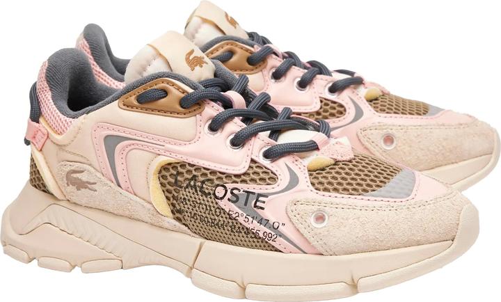 Immagine prodotto Lacoste L003 Neo Scarpe Sportive Dettagli in Pelle Donna (35.5)