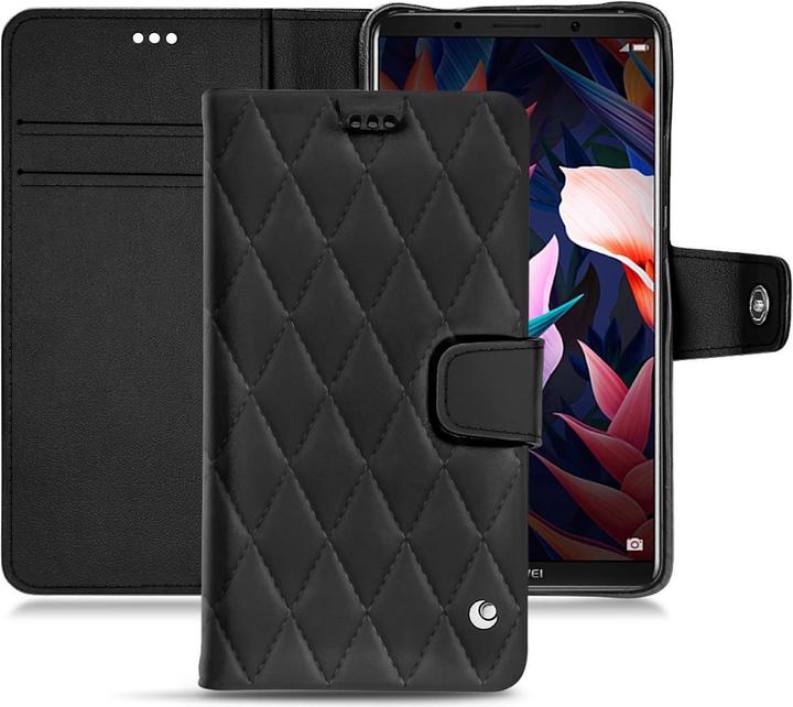 Produktbild Noreve Lederschutzhülle Wallet (Huawei Mate 10 Pro)