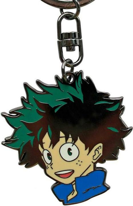 Produktbild ABYstyle MY HERO ACADEMIA - Deku - Porte-clés