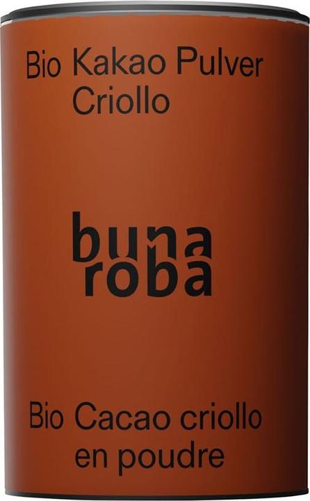 Actual product image vegalife Bio Kakao Pulver (125 g)