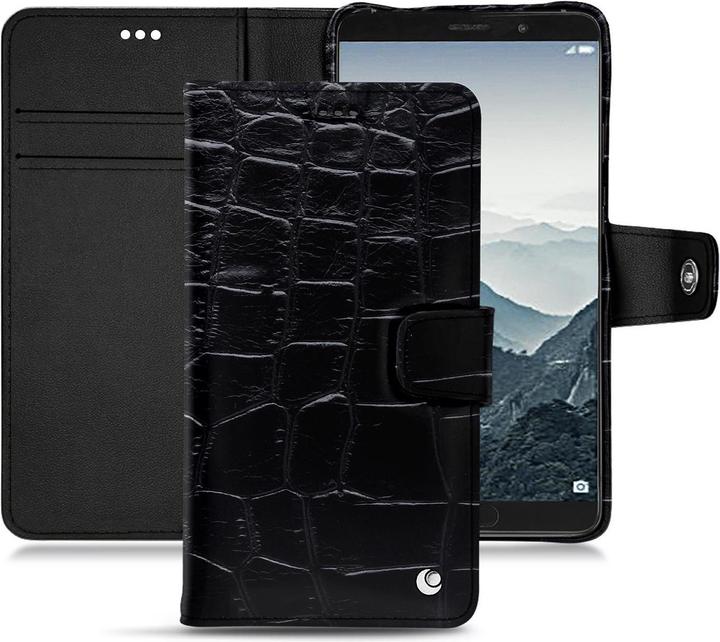 Crocodile nero ( Noir / Black)