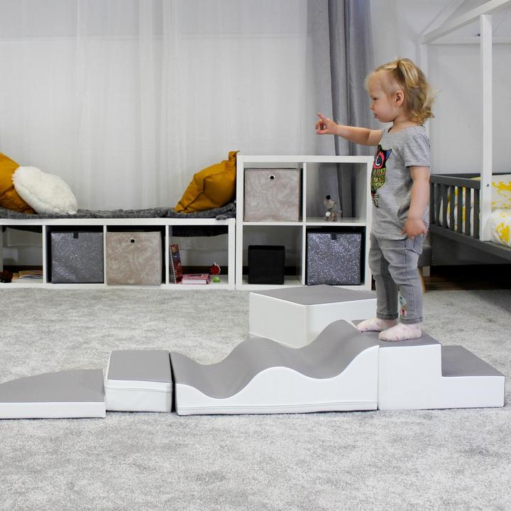 Produktbild Iglu Soft Play Set Entdecker