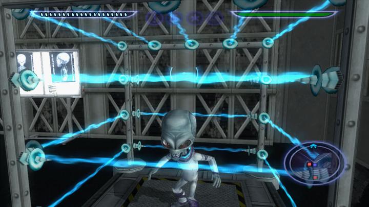 Immagine prodotto THQ Distruggere tutti gli umani! (PS4, FR)