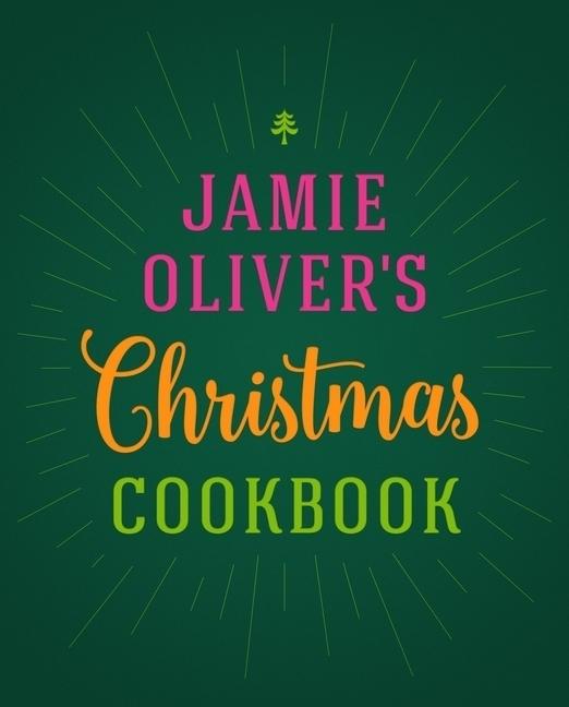Image du produit Jamie Oliver's Christmas Cookbook (Anglais, Jamie Oliver, 2016)