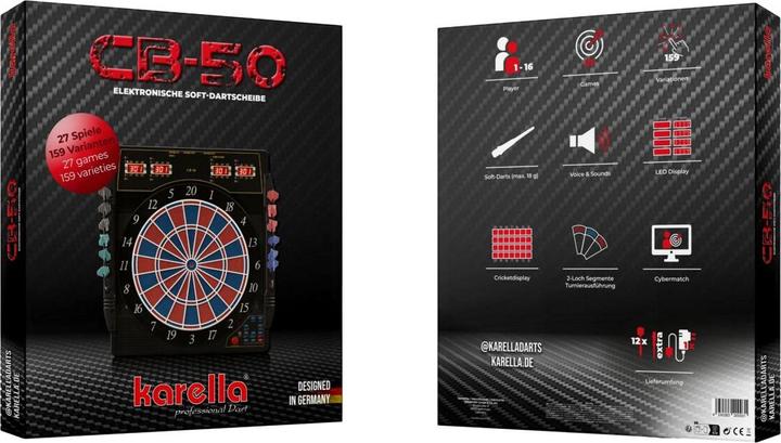 Immagine prodotto Karella Dilettatrice CB 50