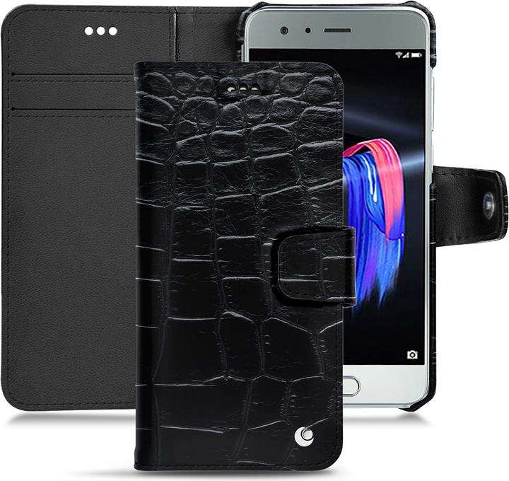 Actual product image Noreve Leather case wallet (Honor 9)