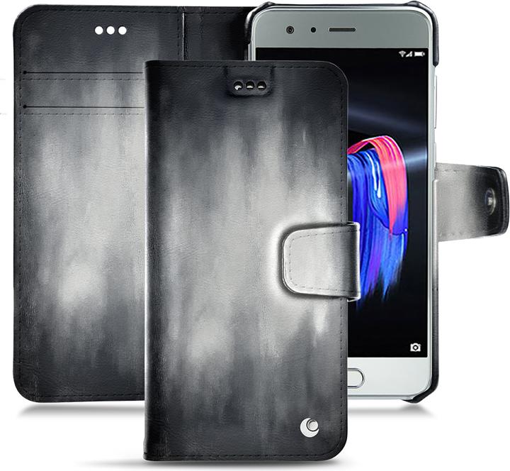 Produktbild Noreve Lederschutzhülle Wallet (Honor 9)