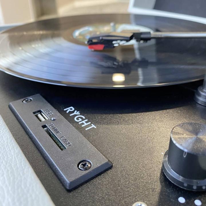 Actual product image Ryght Alto (Manual)