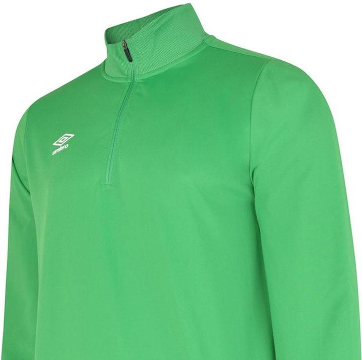 Immagine prodotto Umbro Felpa Club Essential con mezza zip (140)