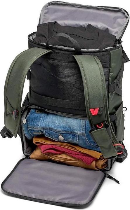 Produktbild Manfrotto Street Slim Backpack (Fotorucksack, 12 l)