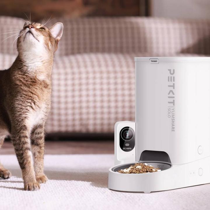 Immagine prodotto Petkit YumShare Solo con fotocamera (19.81 l)