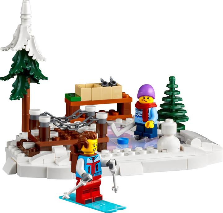 Productafbeelding LEGO Pictogrammen alpenhut (10325, LEGO Icons, LEGO Zeldzame Sets)