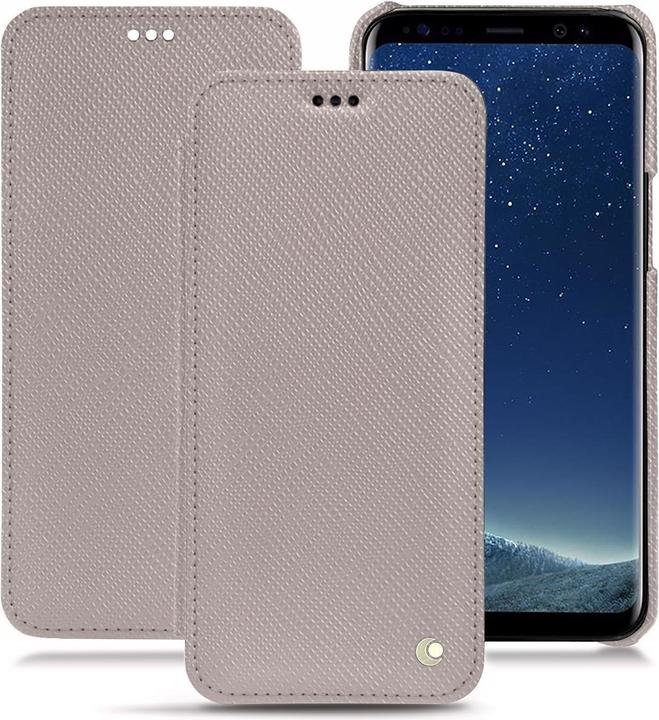 Noreve Leather case horizontal (Samsung Galaxy S8+)