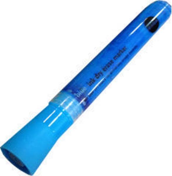 Actual product image Bi-Office Glassboard marker bluefluorescent (Blue, 2 mm, 4 x)