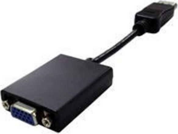 Produktbild Dell DisplayPort zu (VGA, 18 cm)