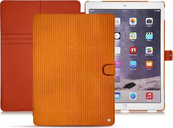 Produktbild Noreve Lederschutzhülle Wallet (iPad Pro 12.9 2017 (2. Gen))