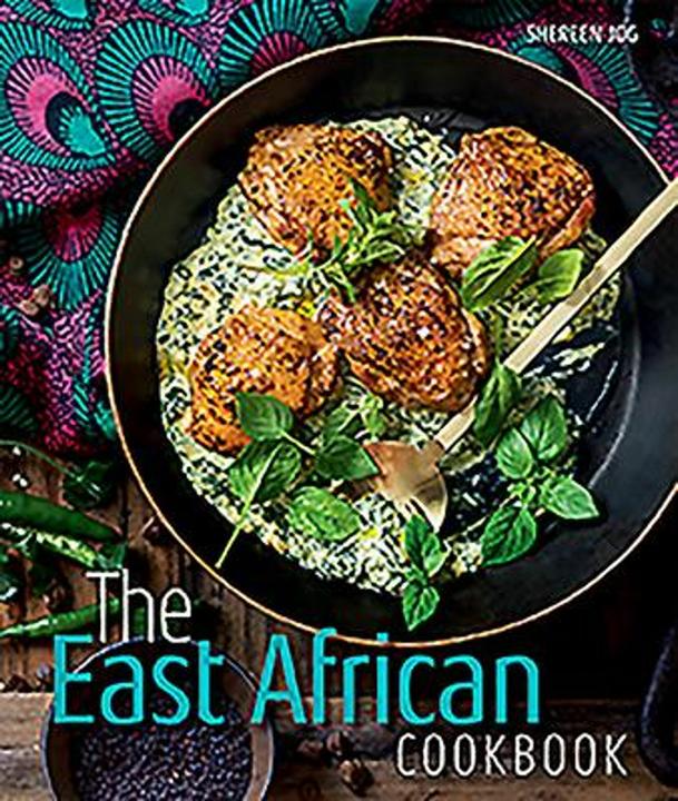 Image du produit The East African Cookbook (Shereen Jog)