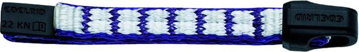 Actual product image Edelrid Dyneema Quickdraw Sling 11mm 18cm Express Sling
