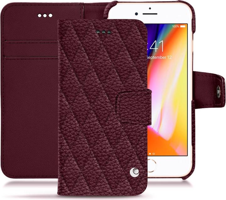 Lie de vin - Couture ( Pantone #412234 )