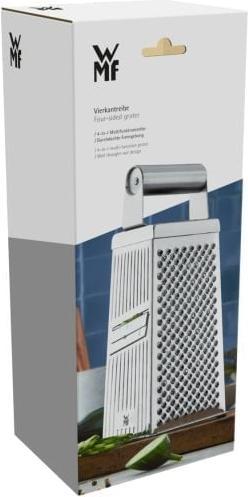 Actual product image WMF square grater