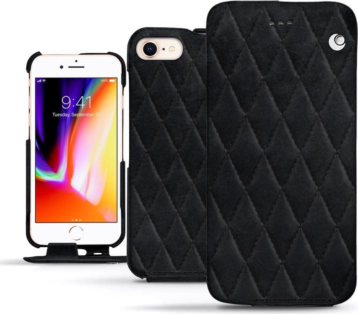 Produktbild Noreve Lederschutzhülle vertikal (Apple iPhone 8)