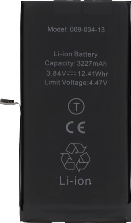Produktbild Clappio 3227mAh Austausch-Akku