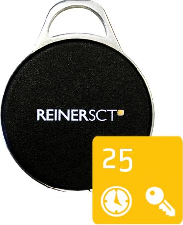 Actual product image ReinerSCT Pure Sct Timecard Premium
