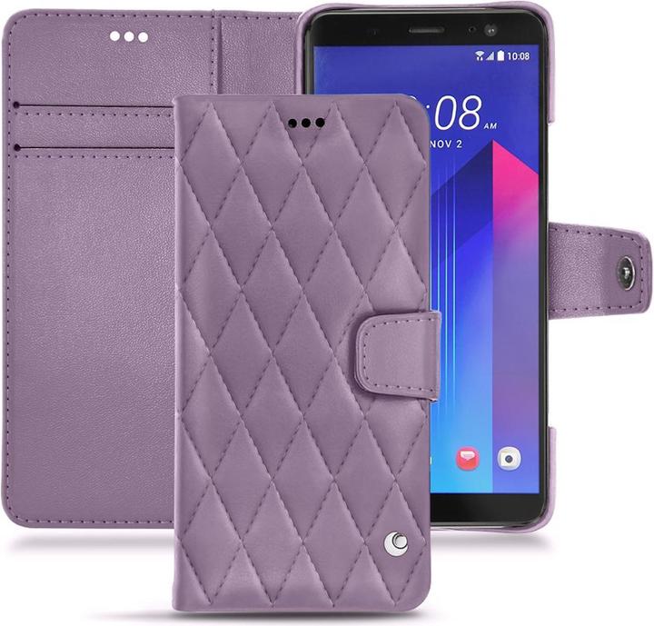 Produktbild Noreve Lederschutzhülle Wallet (HTC U11+)