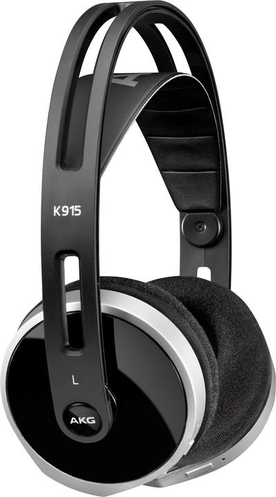 AKG K 915 (ANC, 8 h, Wireless)