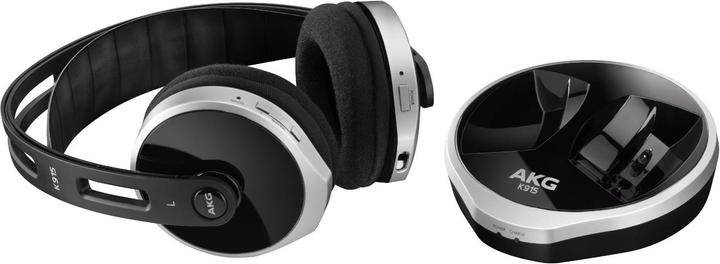 Image du produit AKG K 915 (ANC, 8 h, Sans fil)
