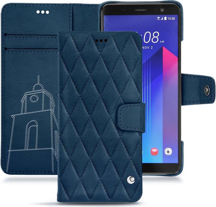 Produktbild Noreve Lederschutzhülle Wallet (HTC U11+)