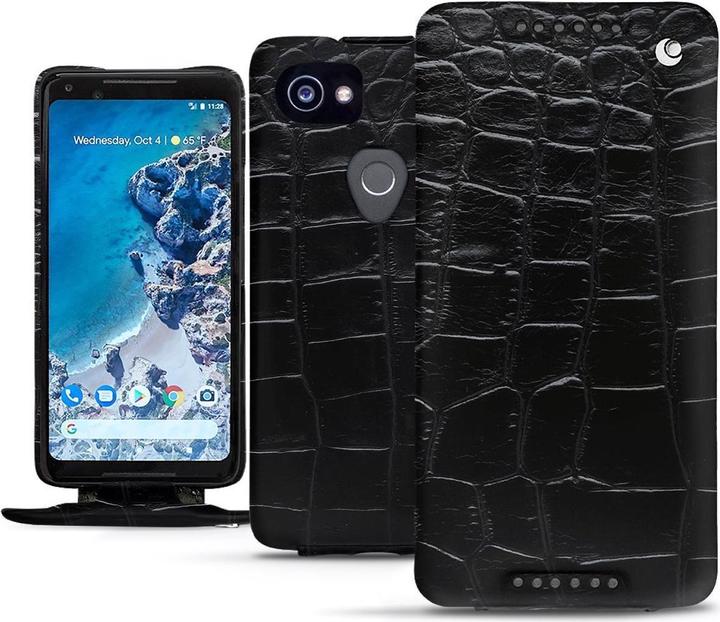 Crocodile nero ( Noir / Black)